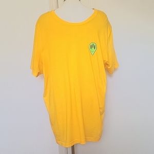 Spacehead quality galactic brand t shirt